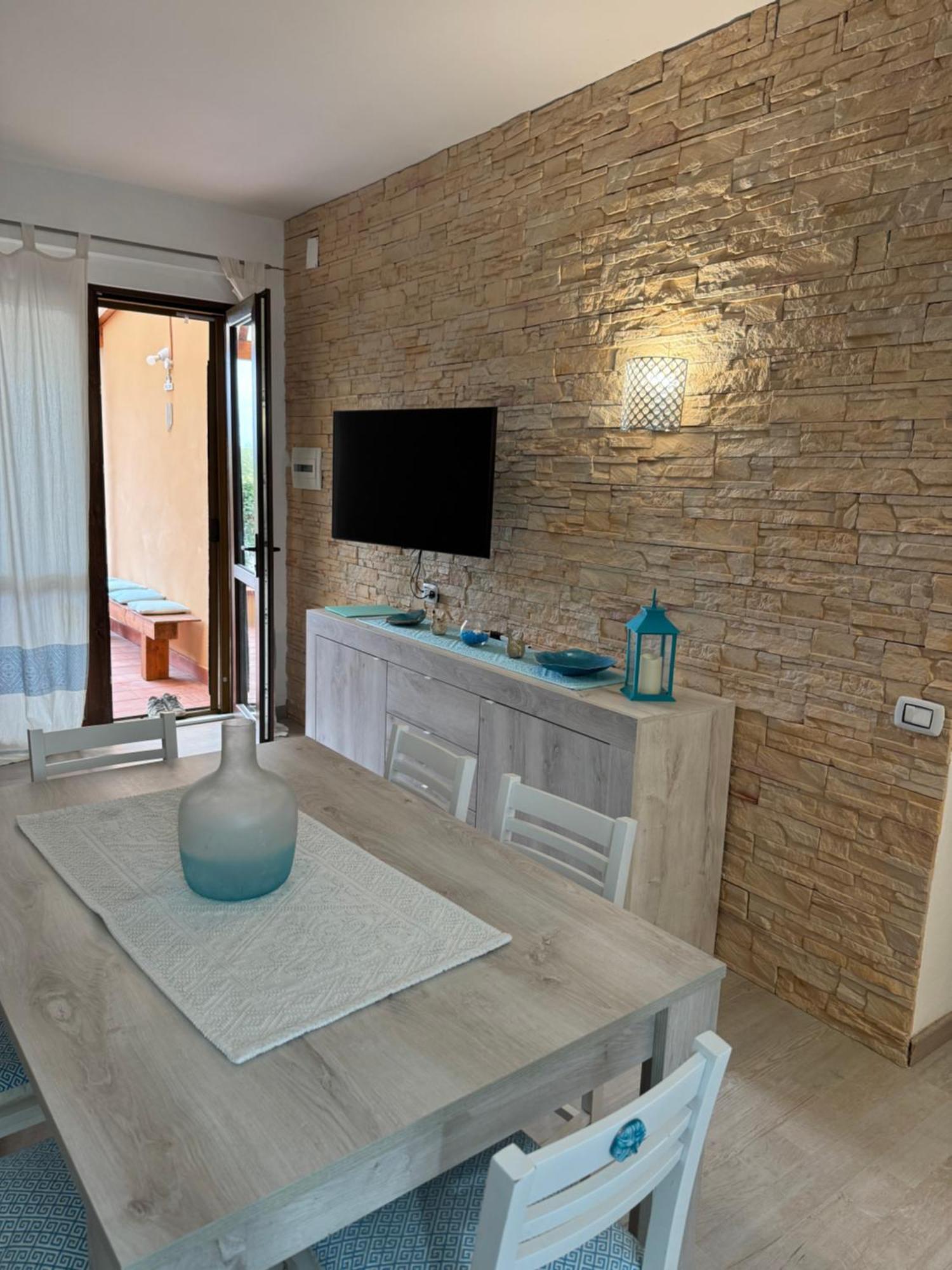 Appartamento La Pelosa Stintino Exterior foto